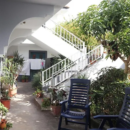 Проживание в семье Casa Da Avo Rosa *