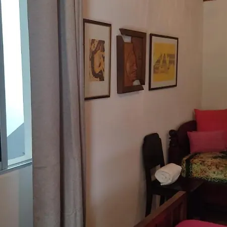 Casa Da Avo Rosa Проживание в семье