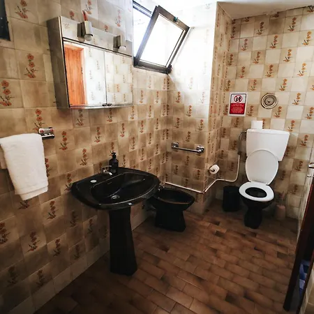 Casa Da Avo Rosa Проживание в семье Сан-Висенти