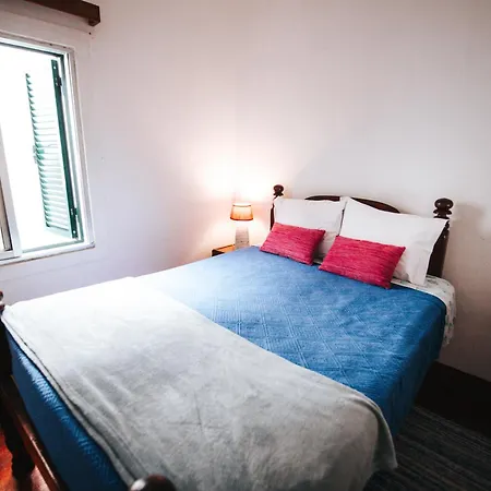 Casa Da Avo Rosa Проживание в семье