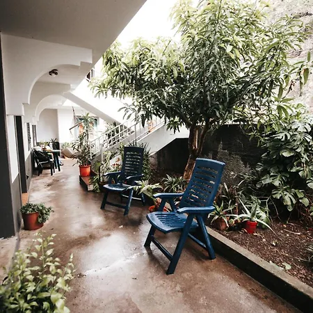 Casa Da Avo Rosa Rum i privatbostad São Vicente