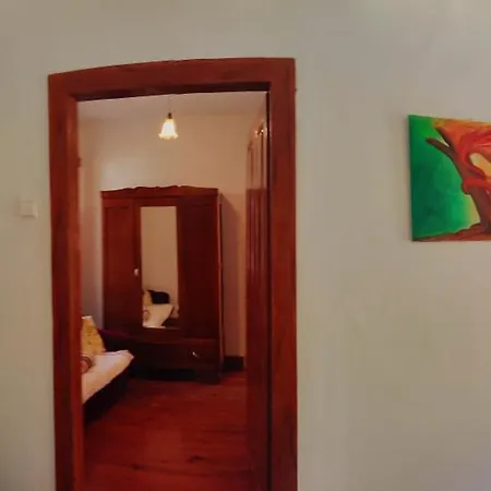 Casa Da Avo Rosa Δωμάτια σε οικογενειακή κατοικία *