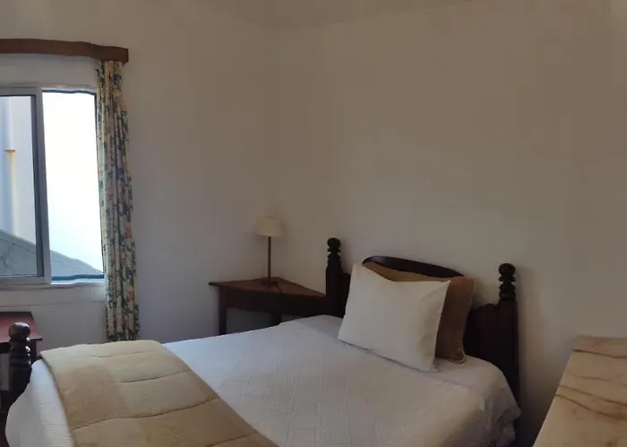 Casa Da Avo Rosa São Vicente