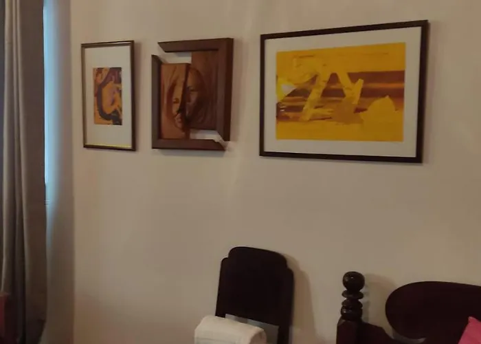 Casa Da Avo Rosa * São Vicente