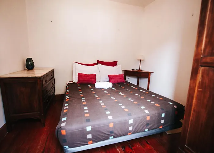 Casa Da Avo Rosa São Vicente