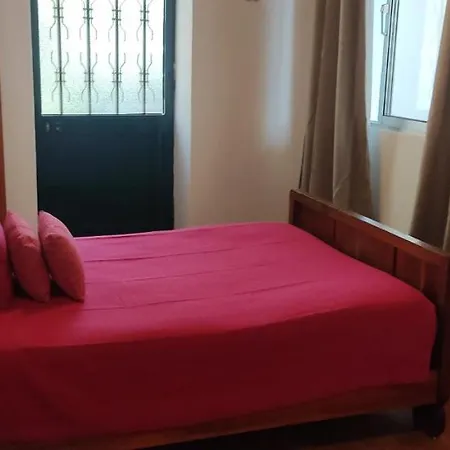 Casa Da Avo Rosa Habitación en casa particular São Vicente