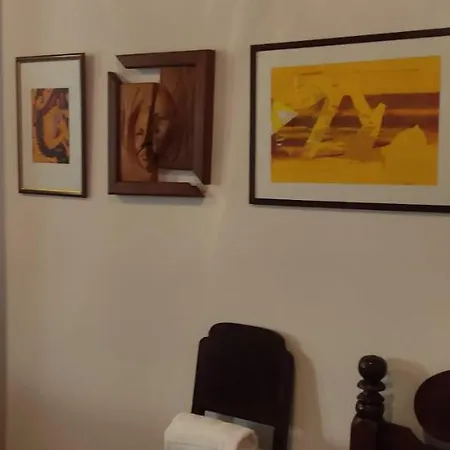 Casa Da Avo Rosa * São Vicente