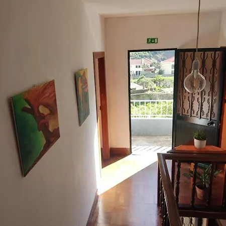 Casa Da Avo Rosa Sao Vicente (Madeira)