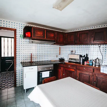 Habitación en casa particular Casa Da Avo Rosa São Vicente