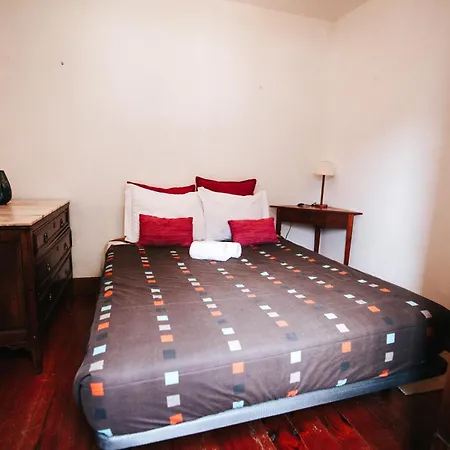 Casa Da Avo Rosa São Vicente