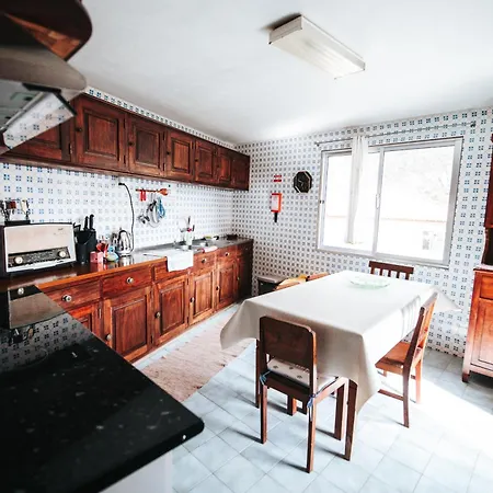 Casa Da Avo Rosa Homestay *