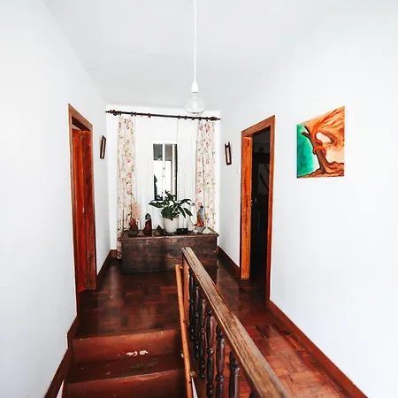 Habitación en casa particular Casa Da Avo Rosa *