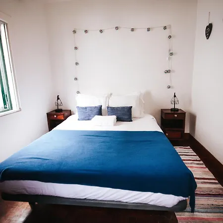 Casa Da Avo Rosa Homestay *