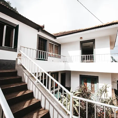 Casa Da Avo Rosa * São Vicente