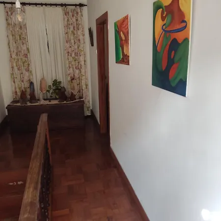 Habitación en casa particular Casa Da Avo Rosa *