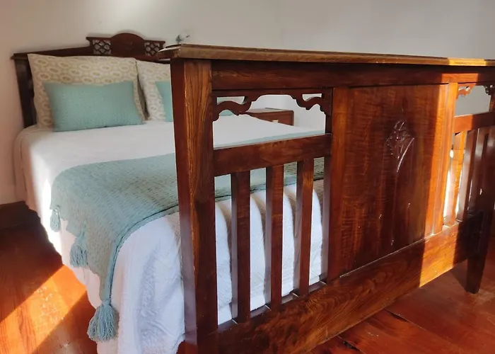 Casa Da Avo Rosa * São Vicente