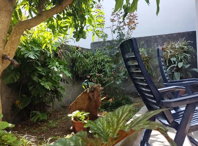 בית אירוח Casa Da Avo Rosa São Vicente