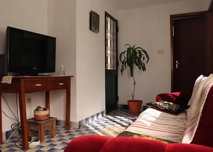 בית אירוח Casa Da Avo Rosa *