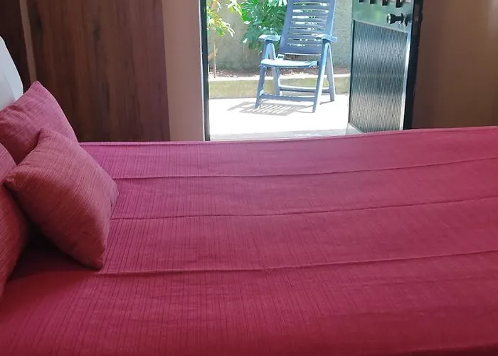 Casa Da Avo Rosa בית אירוח *