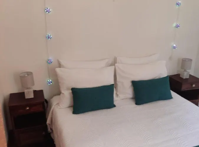 Ubytování v soukromí Casa Da Avo Rosa São Vicente