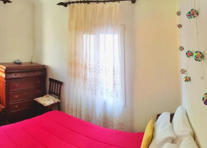 Casa Da Avo Rosa בית אירוח *