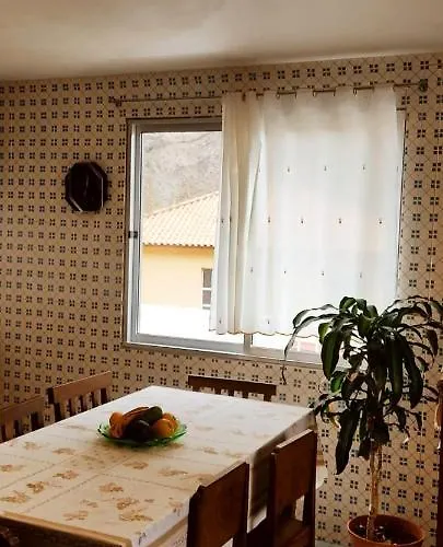 Ubytování v soukromí Casa Da Avo Rosa São Vicente