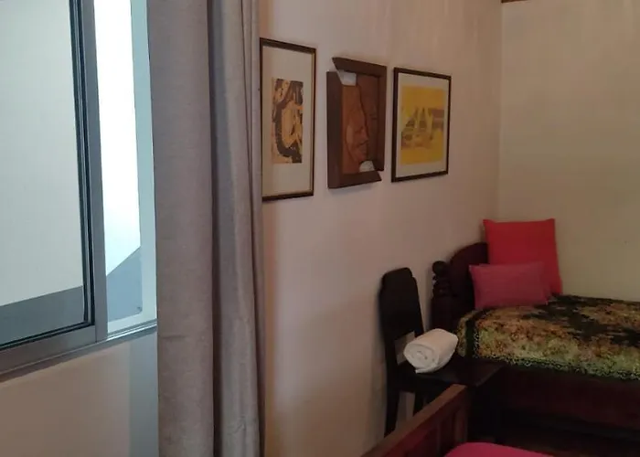 Casa Da Avo Rosa בית אירוח