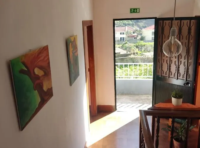 Casa Da Avo Rosa São Vicente