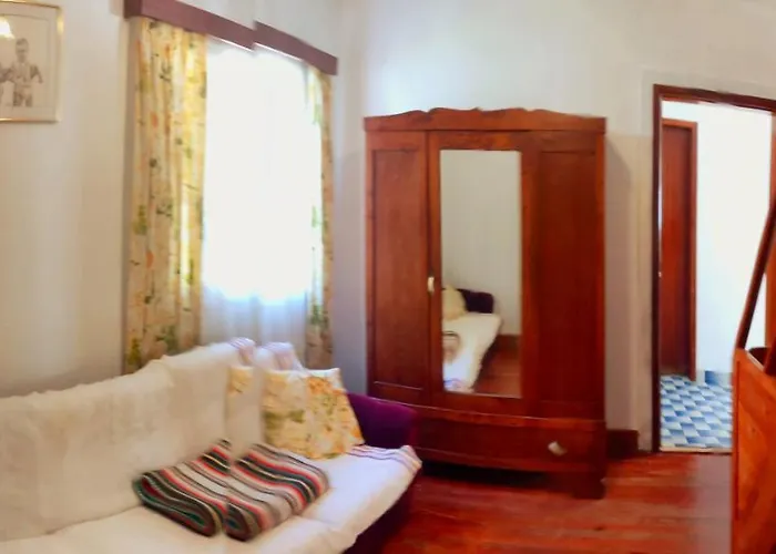 Casa Da Avo Rosa בית אירוח *