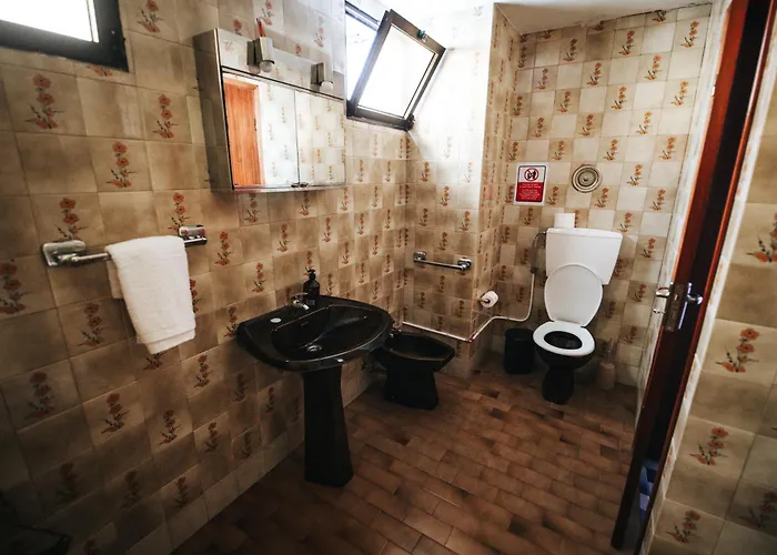 Casa Da Avo Rosa בית אירוח São Vicente