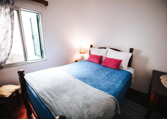 Casa Da Avo Rosa Ubytování v soukromí