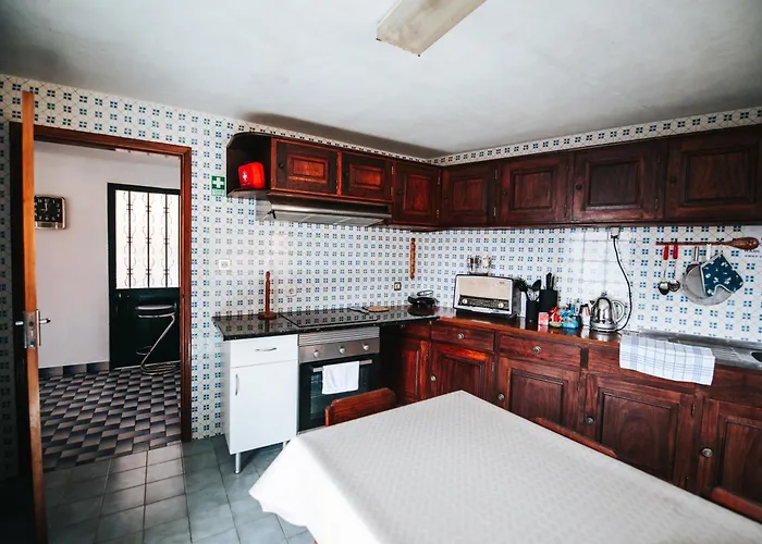 Ubytování v soukromí Casa Da Avo Rosa São Vicente