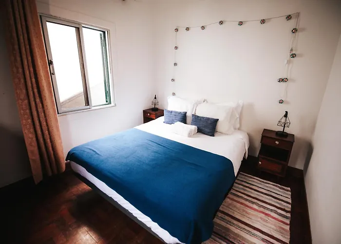 Casa Da Avo Rosa בית אירוח *