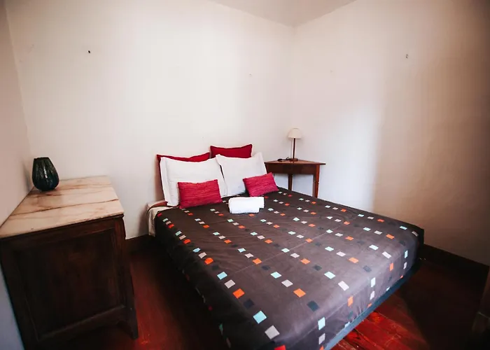 בית אירוח Casa Da Avo Rosa