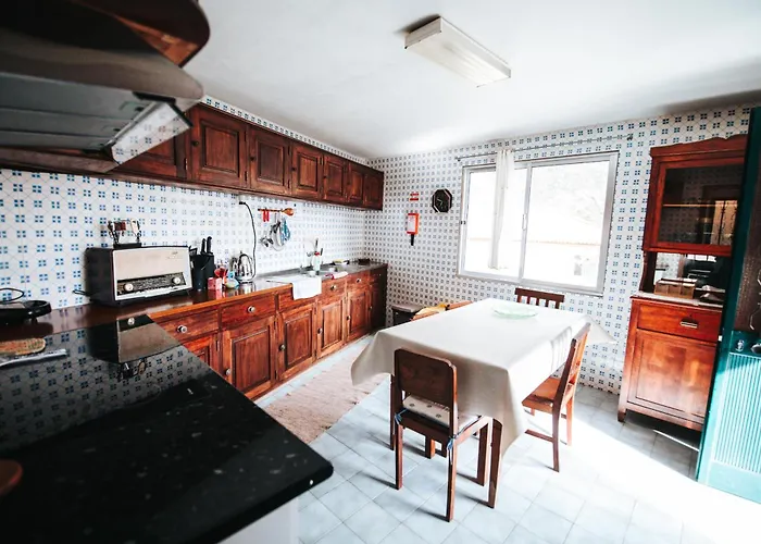 Casa Da Avo Rosa בית אירוח *