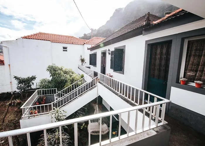 Ubytování v soukromí Casa Da Avo Rosa