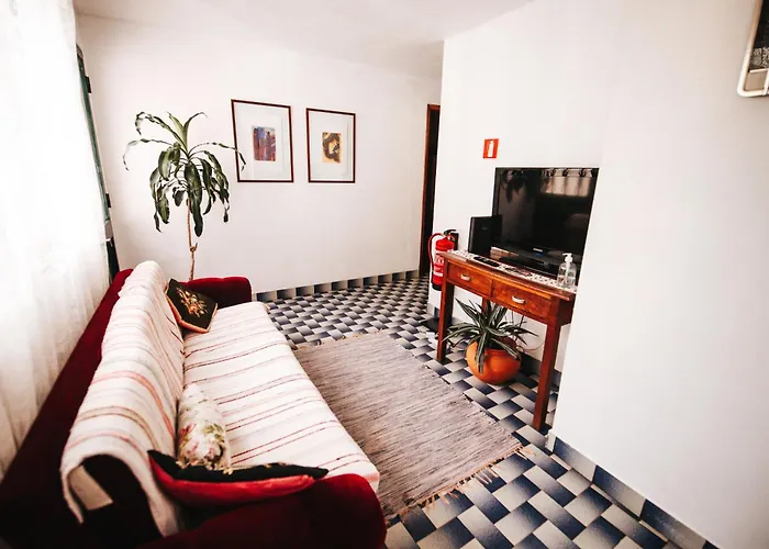 Casa Da Avo Rosa * São Vicente