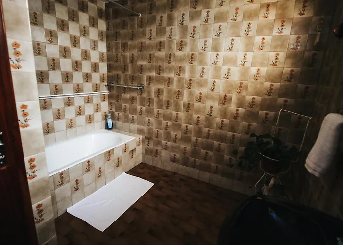 בית אירוח Casa Da Avo Rosa