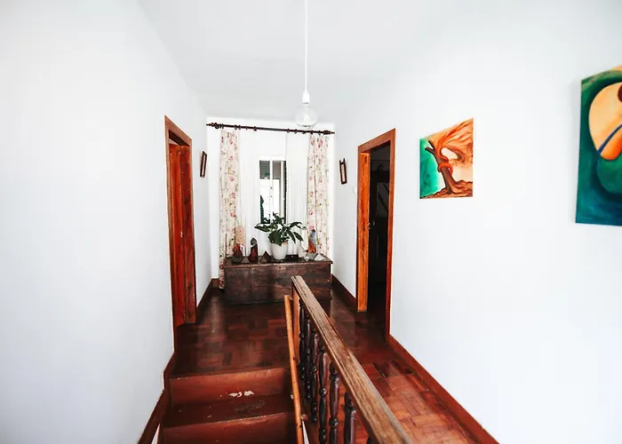 בית אירוח Casa Da Avo Rosa *