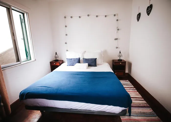 Casa Da Avo Rosa בית אירוח *