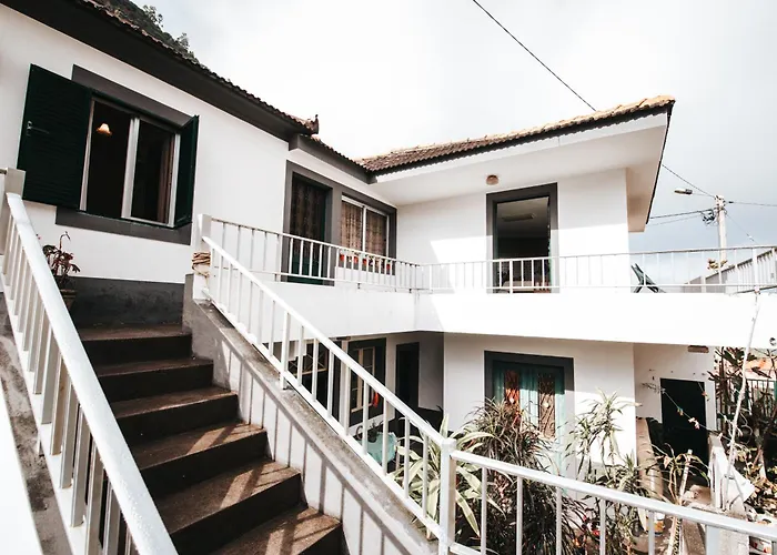 Casa Da Avo Rosa * São Vicente