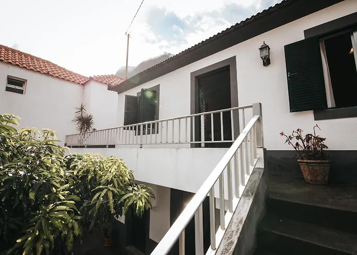 בית אירוח Casa Da Avo Rosa