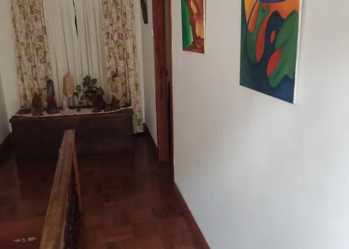 בית אירוח Casa Da Avo Rosa *