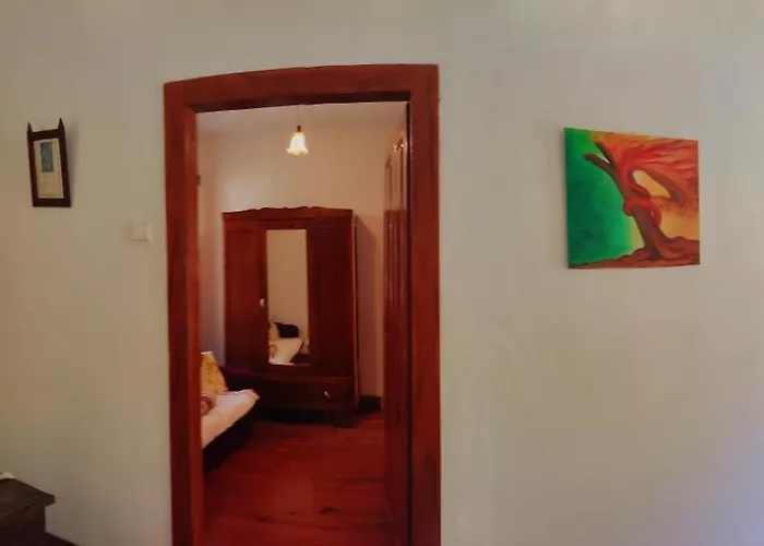 Casa Da Avo Rosa בית אירוח *