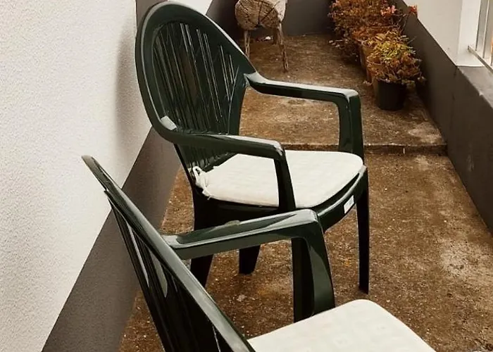 Ubytování v soukromí Casa Da Avo Rosa São Vicente