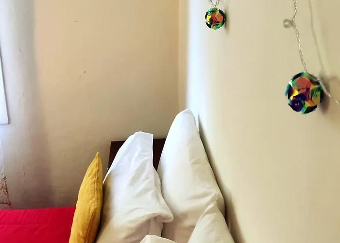 Casa Da Avo Rosa בית אירוח *