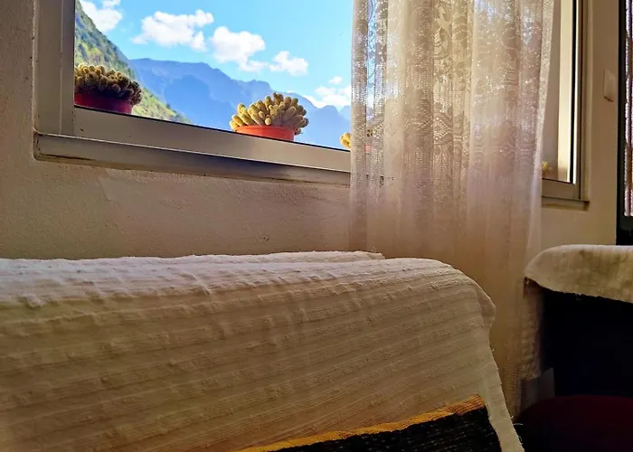 Ubytování v soukromí Casa Da Avo Rosa São Vicente